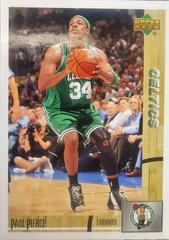 Paul Pierce #45 Basketball Cards 2008 Upper Deck Lineage Prices
