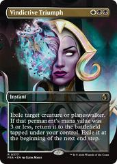 Vindictive Triumph [Borderless] #377
