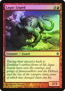 Lagac Lizard