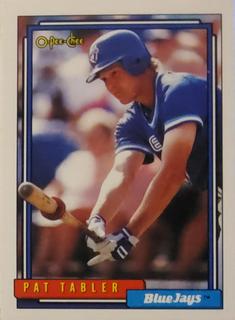 Pat Tabler