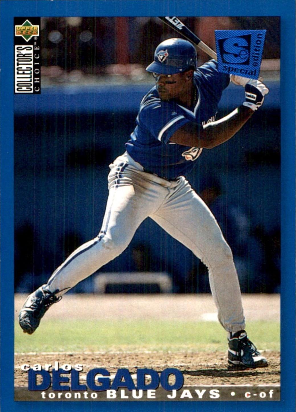 Carlos Delgado #52