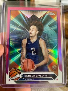 Dereck Lively II