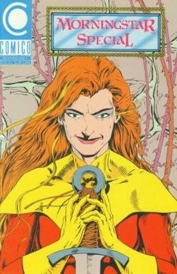 Morningstar Special #1 (1990) Comic Books Morningstar Special