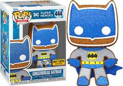 Gingerbread Batman [Diamond Glitter] #444