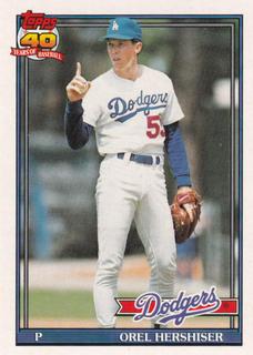 Orel Hershiser