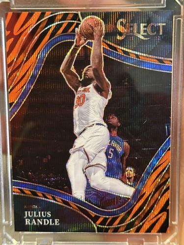 Julius Randle [Tiger Prizm] #296