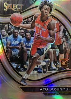 Ayo Dosunmu