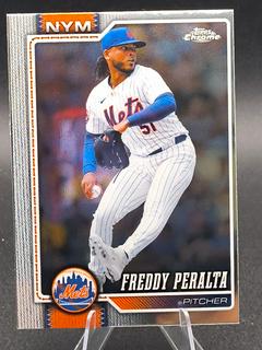 Freddy Peralta