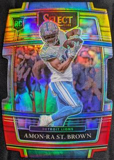 Amon Ra St. Brown