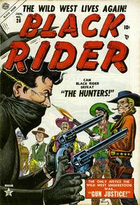 Black Rider #26 (1955) Prices | Black Rider Series