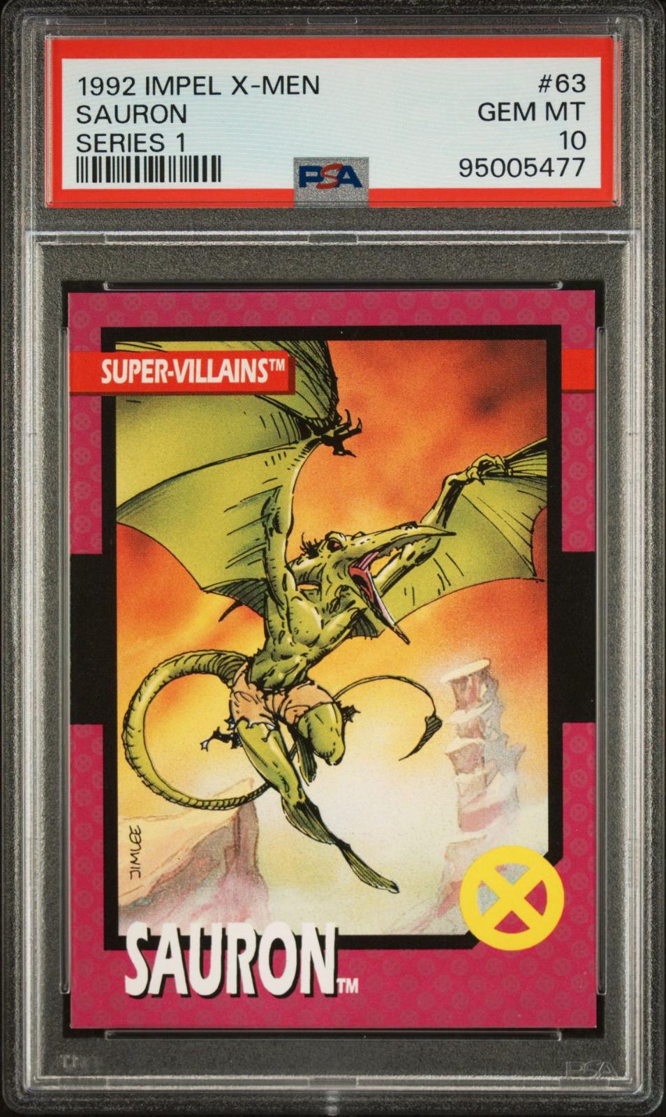 1992 Sauron #63