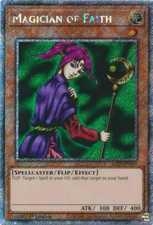 Magician of Faith RA03-EN090