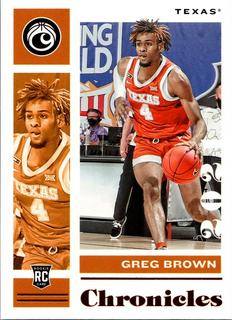 Greg Brown III