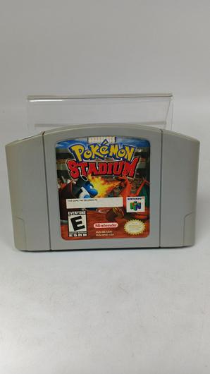Pokemon Stadium photo