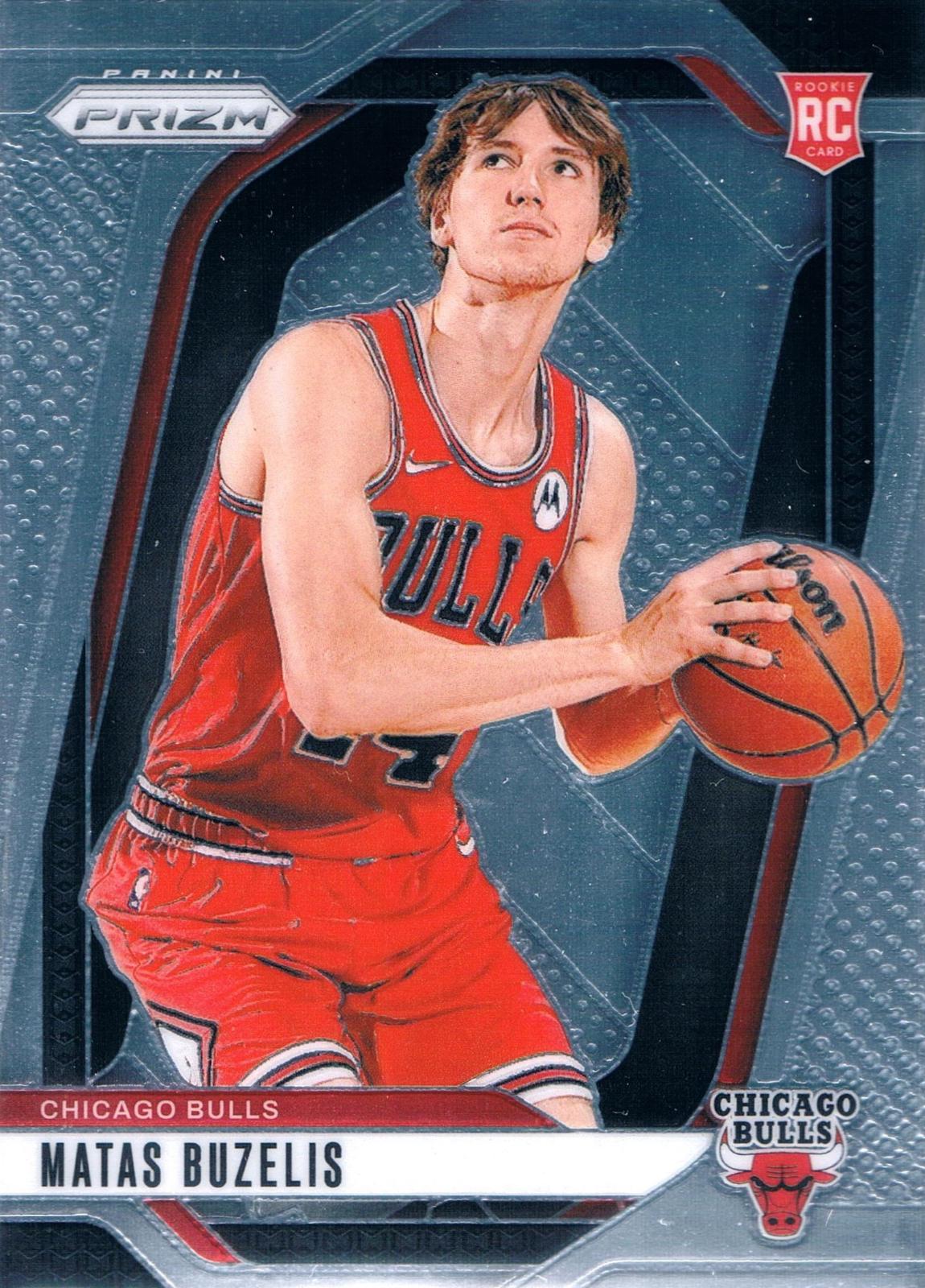 2024 Matas Buzelis #252