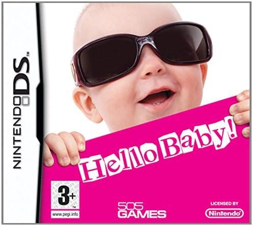Hello Baby PAL Nintendo DS