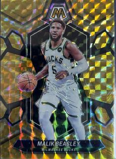 Malik Beasley