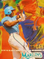 Chuck Carr #328 Baseball Cards 1995 Fleer Prices