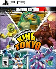King Of Tokyo [Limited Edition] Playstation 5 Prices