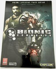 Bionic Commando [Prima] Strategy Guide Prices