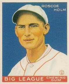 Roscoe Holm