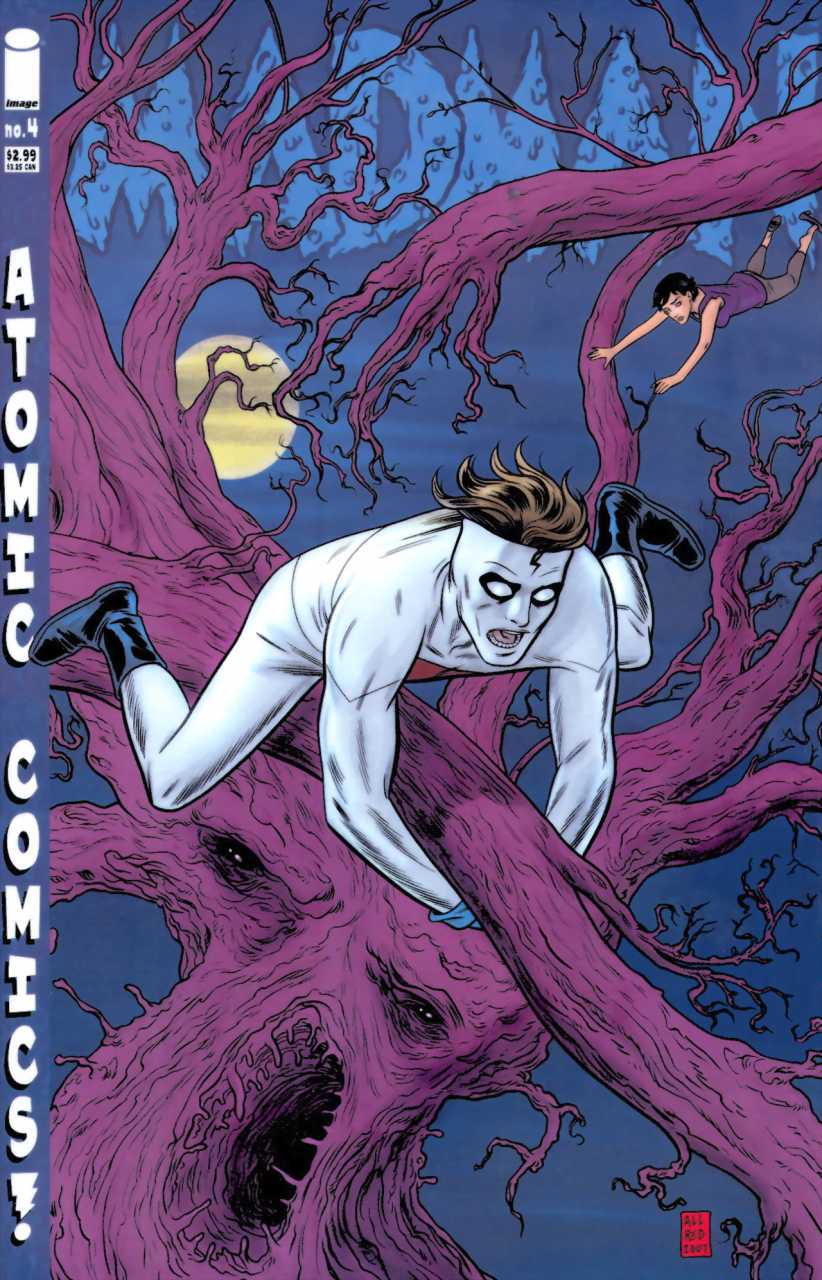 Madman Atomic Comics #4 (2007) Comic Books Madman Atomic Comics