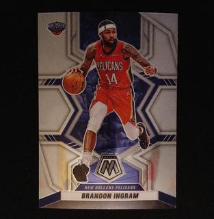 Brandon Ingram