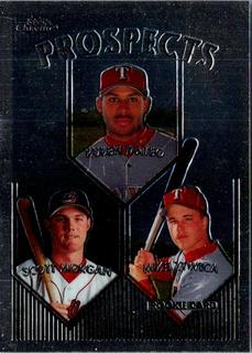 Ruben Mateo / Scott Morgan / Mike Zywica