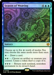 Season of Weaving [Foil] #68