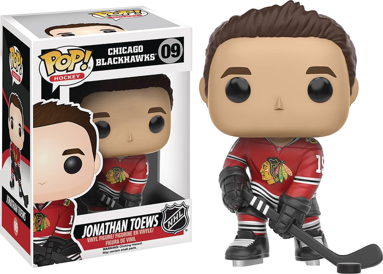 Jonathan Toews #9 Funko POP Hockey