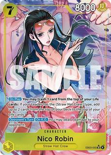 Nico Robin EB03-055