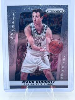 Manu Ginobili