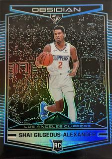 Shai Gilgeous-Alexander