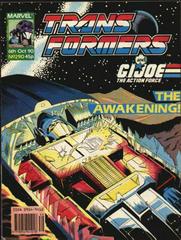 The Transformers #290 (1990) Comic Books Transformers Prices