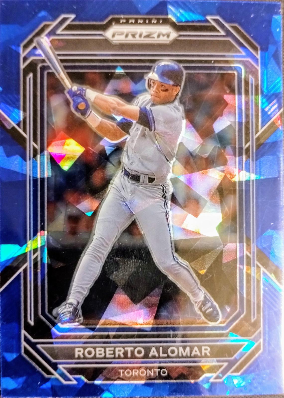 Roberto Alomar [Blue Ice] #82