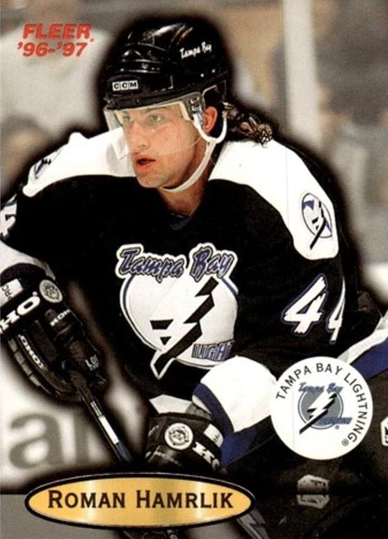 Roman Hamrlik #104