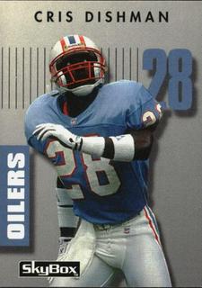 Cris Dishman