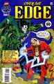 Over the Edge | Comic Books Over the Edge