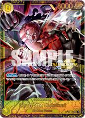 Charlotte Katakuri [Championship 2024] OP03-123
