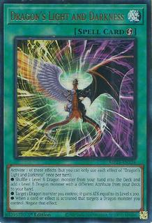 Dragon's Light and Darkness MP25-EN226