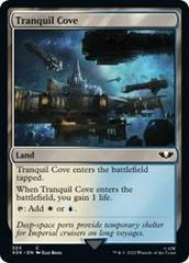Tranquil Cove [Surge Foil] #303