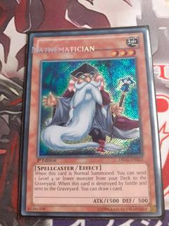 Mathematician DRLG-EN023