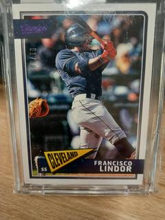 Francisco Lindor