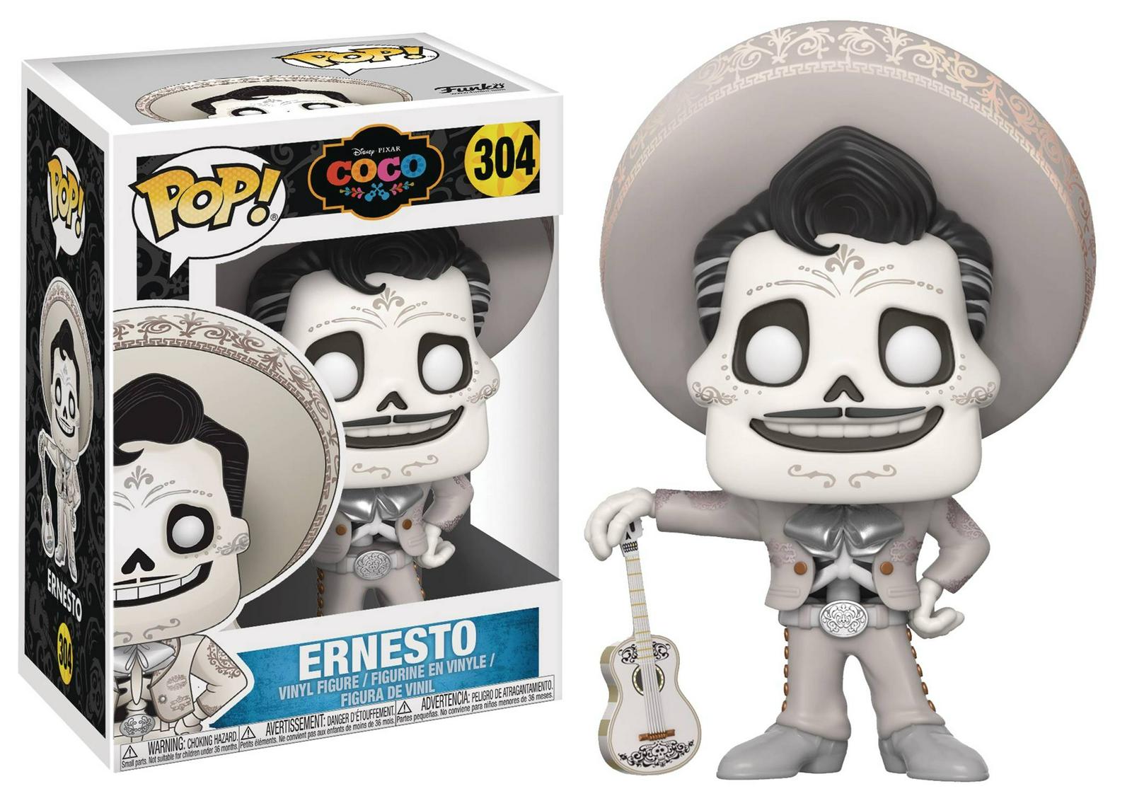 Ernesto #304 Funko POP Disney