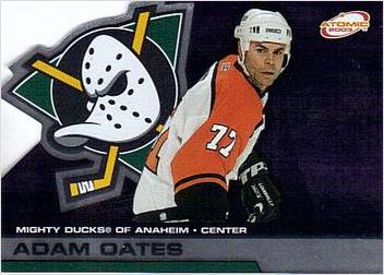 Adam Oates #3 2002 Pacific Atomic Hockey