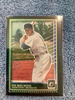 Pee Wee Reese