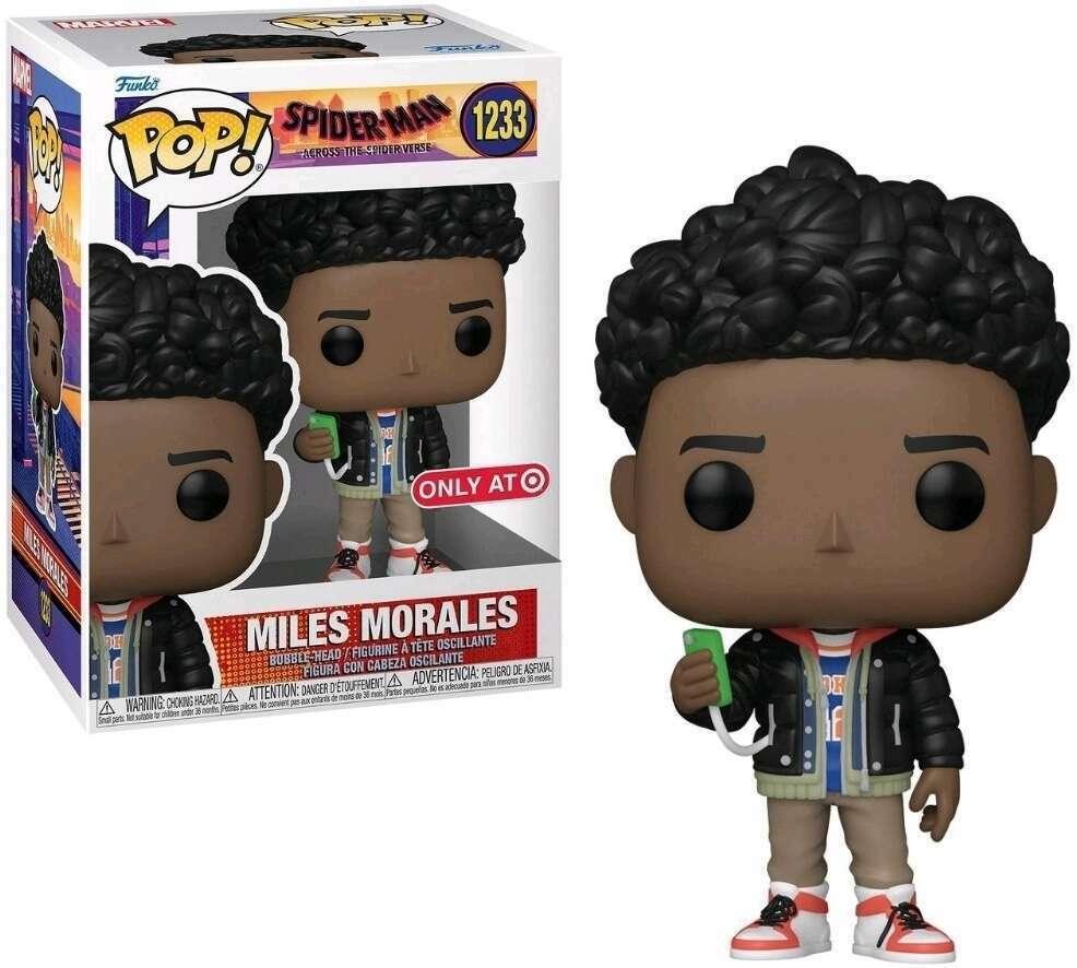 Miles Morales #1233