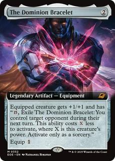 The Dominion Bracelet