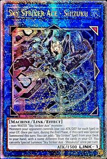 Sky Striker Ace - Shizuku RA03-EN043