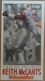 Keith McCants